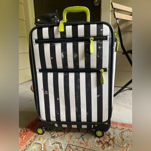 Alive + Olivia by Target Suitcase Neiman Marcus Collection